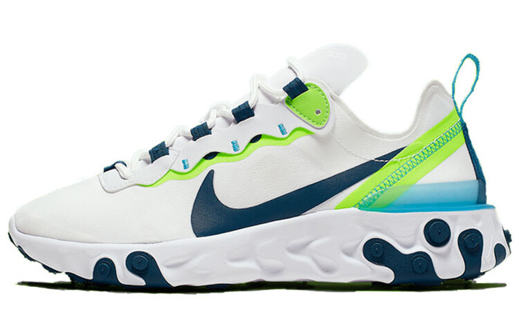 Женские беговые кроссовки Nike React Element 55
Женские беговые кроссовки Nike React Element 55