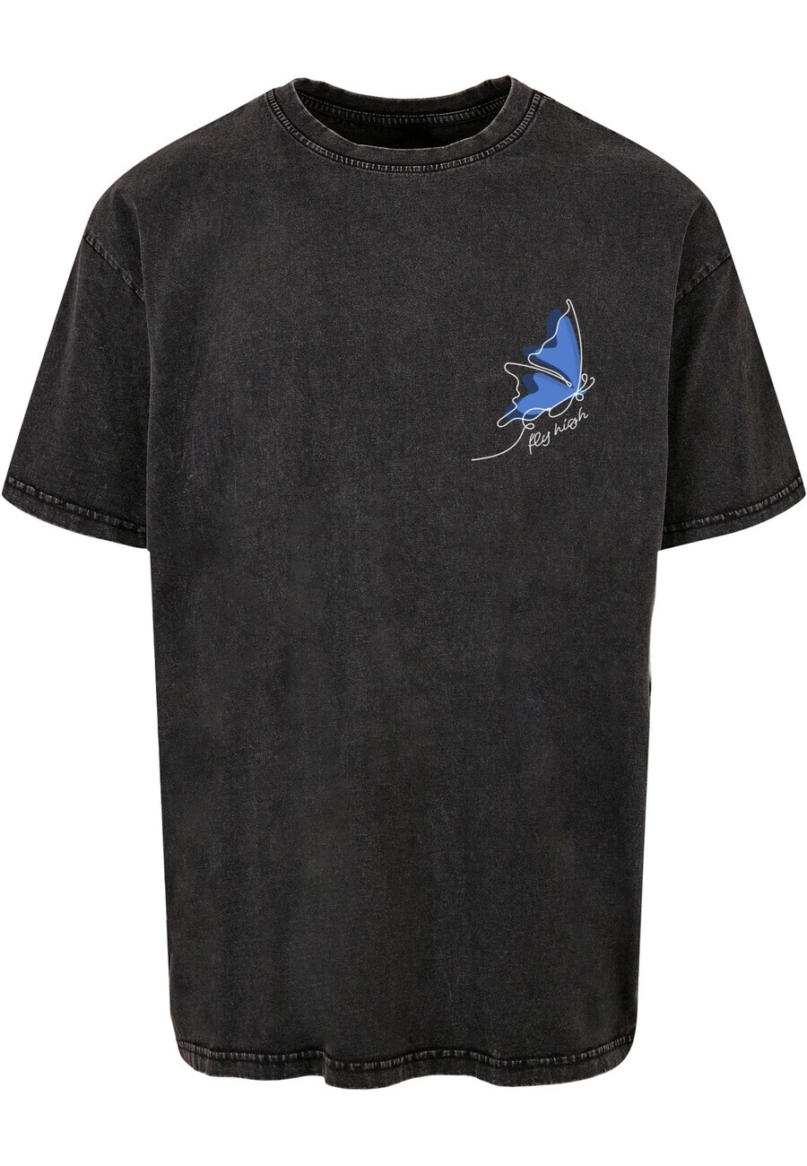 Футболка Merchcode FLY HIGH, антрацит
Футболка Merchcode FLY HIGH, антрацит