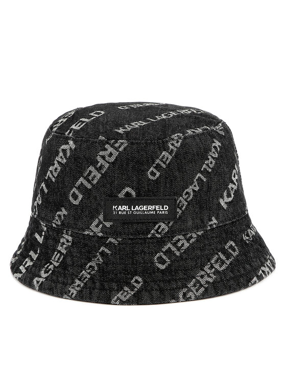 Шляпа Z30399 Karl Lagerfeld, черный
Шляпа Z30399 Karl Lagerfeld, черный