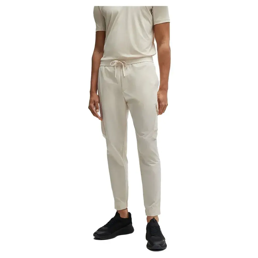 Брюки карго BOSS T Urbanex Light 10247682, бежевый
Брюки карго BOSS T Urbanex Light 10247682, бежевый