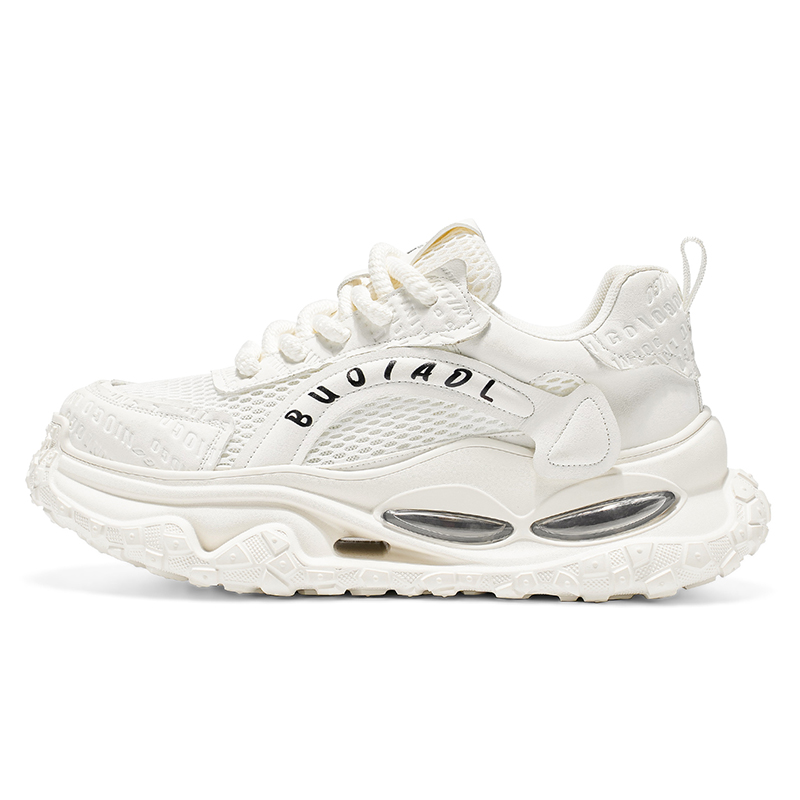 COPICVEN Износостойкие и легкие мужские низкие кеды белые, цвет White
COPICVEN Износостойкие и легкие мужские низкие кеды белые, цвет White