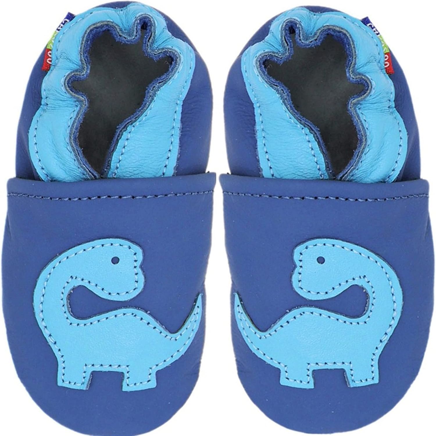 Детские туфли Carozoo 27, синий
Детские туфли Carozoo 27, синий