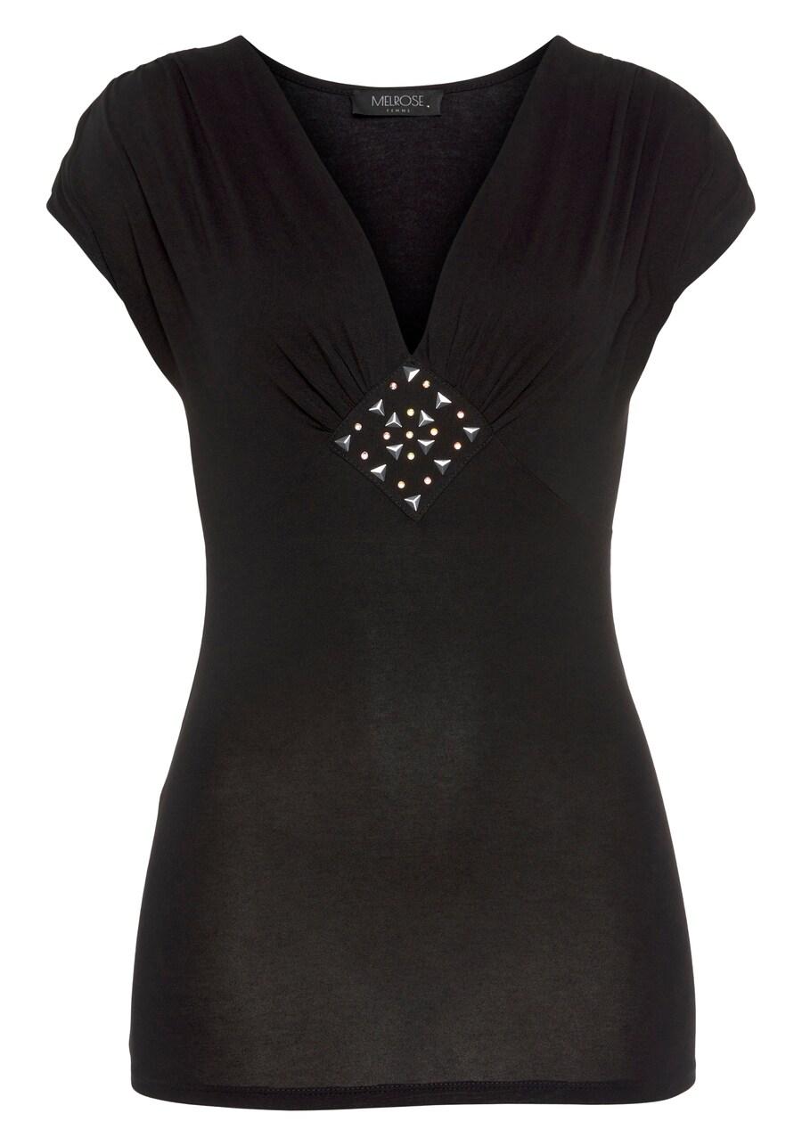 Рубашка MELROSE, черный
Рубашка MELROSE, черный