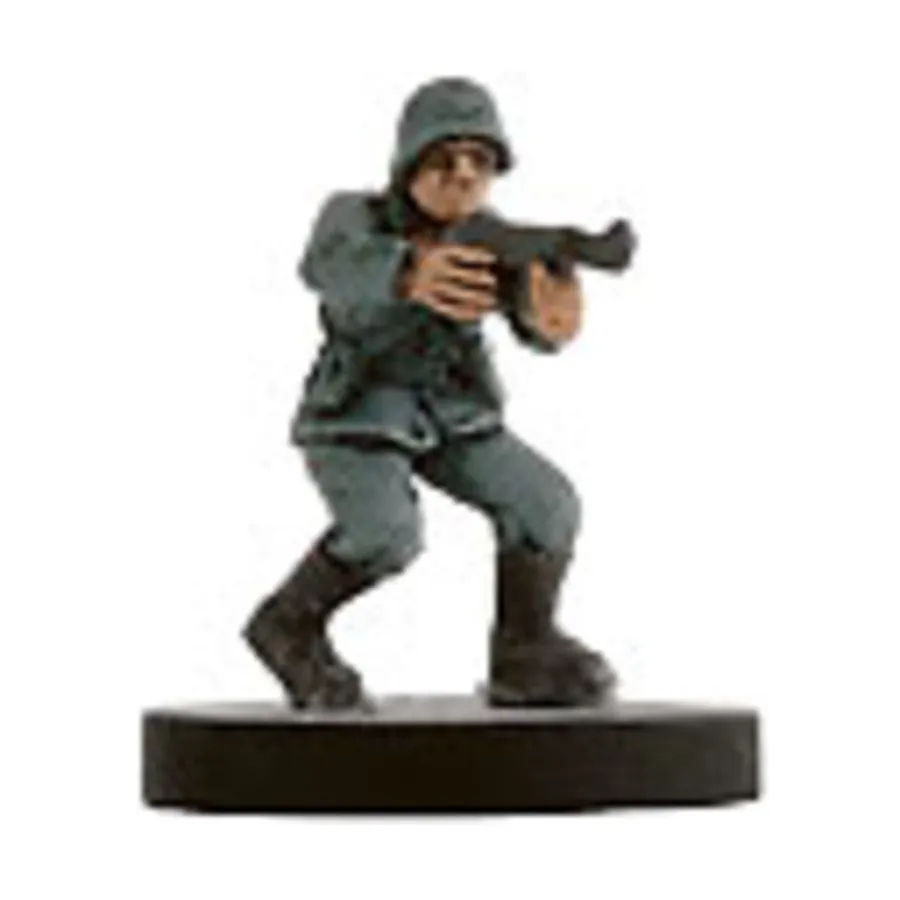 Защитник крепости (клавиша C), Axis & Allies - Collectible Miniatures Game - D-Day Singles
Защитник крепости (клавиша C), Axis & Allies - Collectible Miniatures Game - D-Day Singles