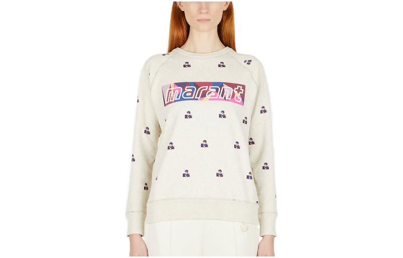 ISABEL MARANT ETOILE Топ женский бежевый
ISABEL MARANT ETOILE Топ женский бежевый