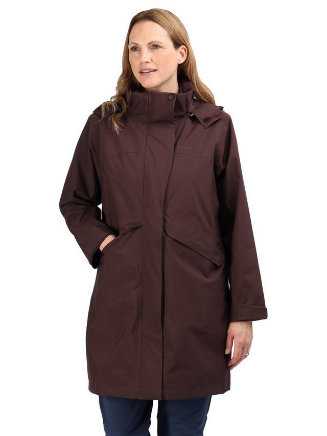 Женская куртка Lomond Packable Hood Waterproof Rohan, Darkest Plum
Женская куртка Lomond Packable Hood Waterproof Rohan, Darkest Plum