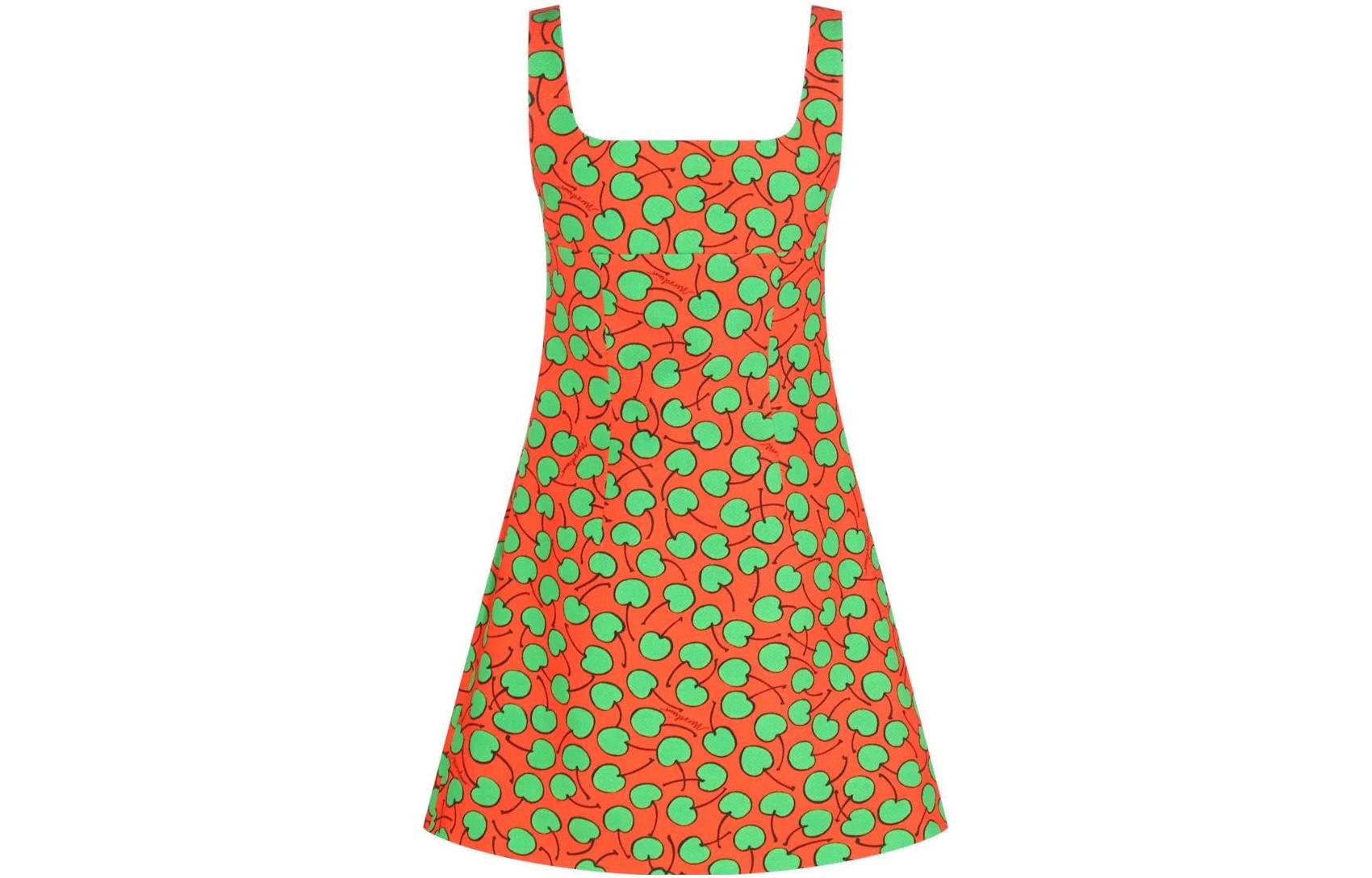 Женское платье без рукавов MOSCHINO, Оранжевое
Женское платье без рукавов MOSCHINO, Оранжевое