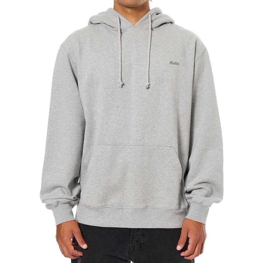 Флисовая толстовка с капюшоном EMB - мужская Katin Katin, Heather Gray
Флисовая толстовка с капюшоном EMB - мужская Katin Katin, Heather Gray