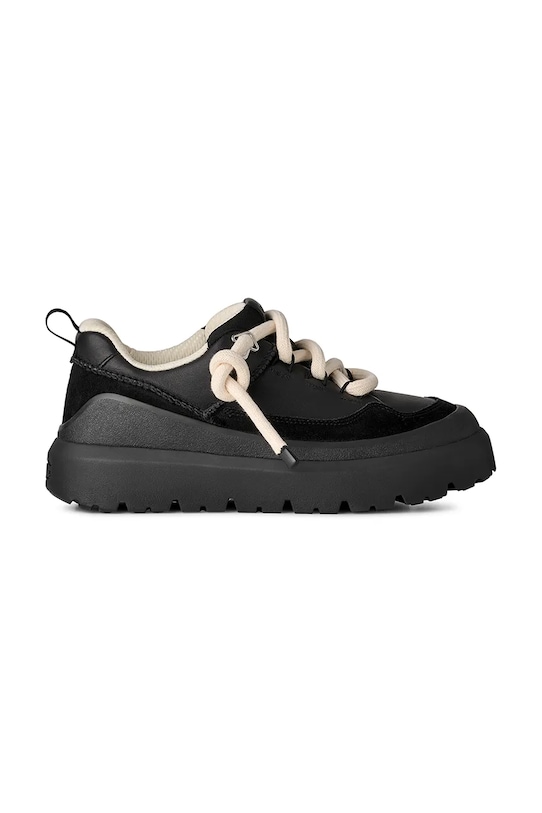 Утилитарные кеды Leather Heritage Ugg, черный
Утилитарные кеды Leather Heritage Ugg, черный