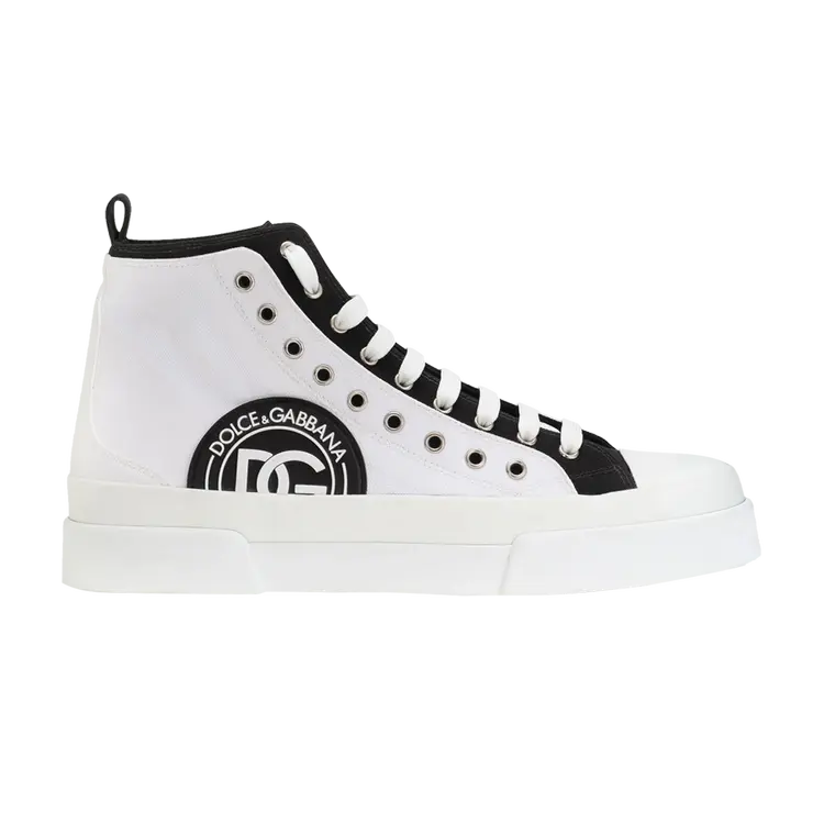 Кроссовки Dolce & Gabbana Portofino Mid 'Two Tone', белый
Кроссовки Dolce & Gabbana Portofino Mid 'Two Tone', белый