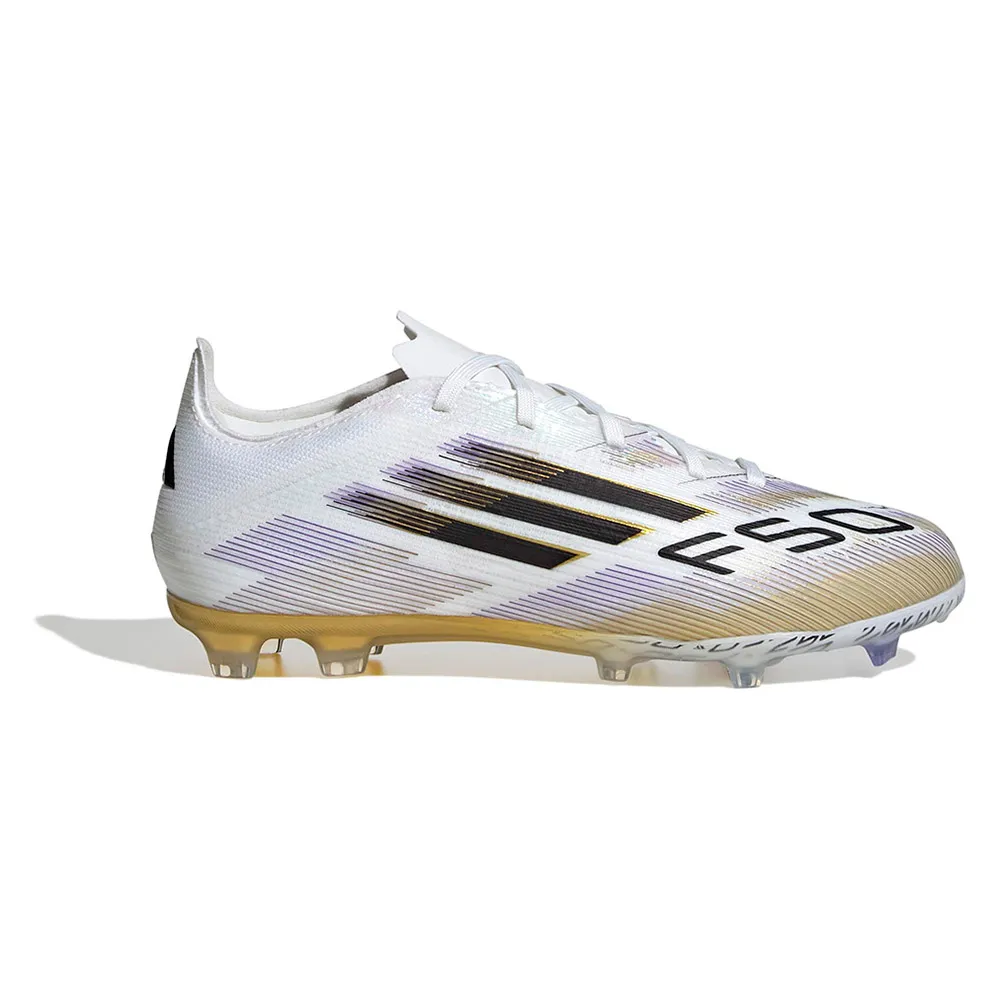 Футбольные бутсы adidas F50 Elite FG, белый
Футбольные бутсы adidas F50 Elite FG, белый