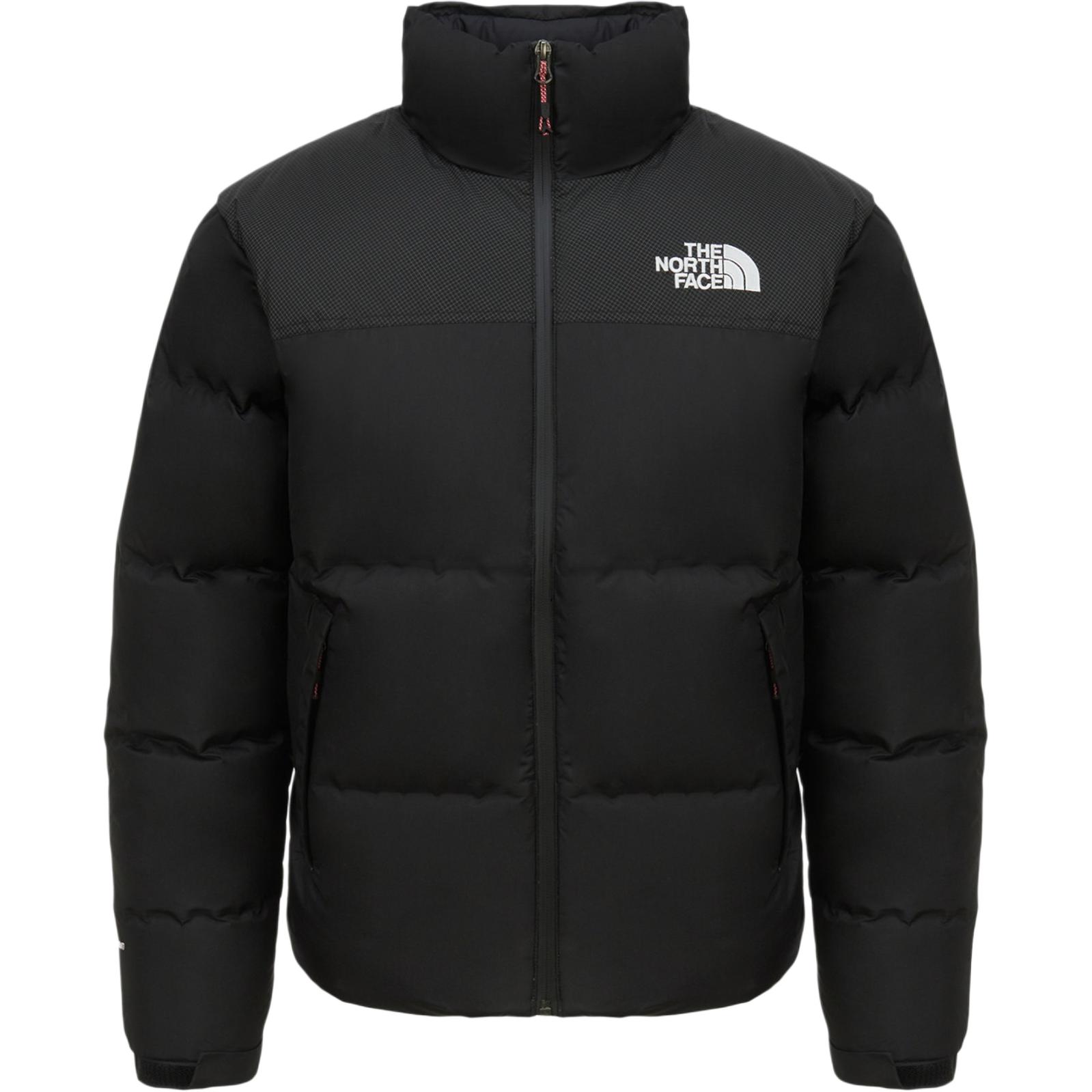 Куртки и пальто Nuptse Down для мужчин THE NORTH FACE, черный
Куртки и пальто Nuptse Down для мужчин THE NORTH FACE, черный
