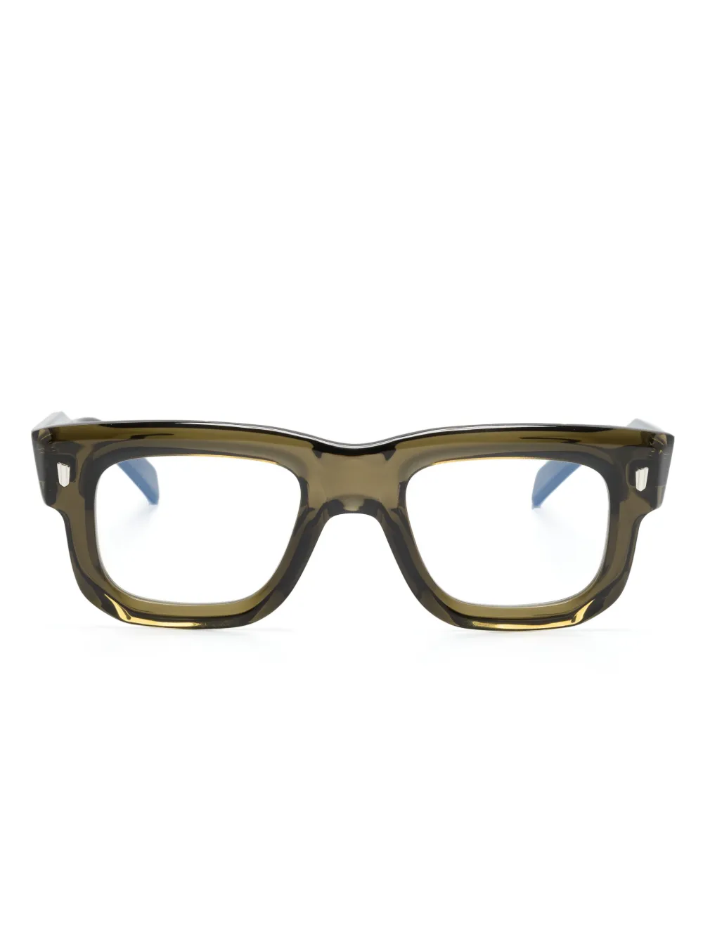 Очки 1402 в прямоугольной оправе Cutler & Gross, зеленый
Очки 1402 в прямоугольной оправе Cutler & Gross, зеленый