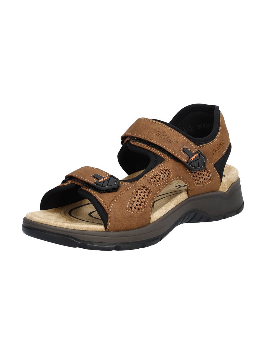 Сандалии Rieker Hiking Sandals, коричневый
Сандалии Rieker Hiking Sandals, коричневый