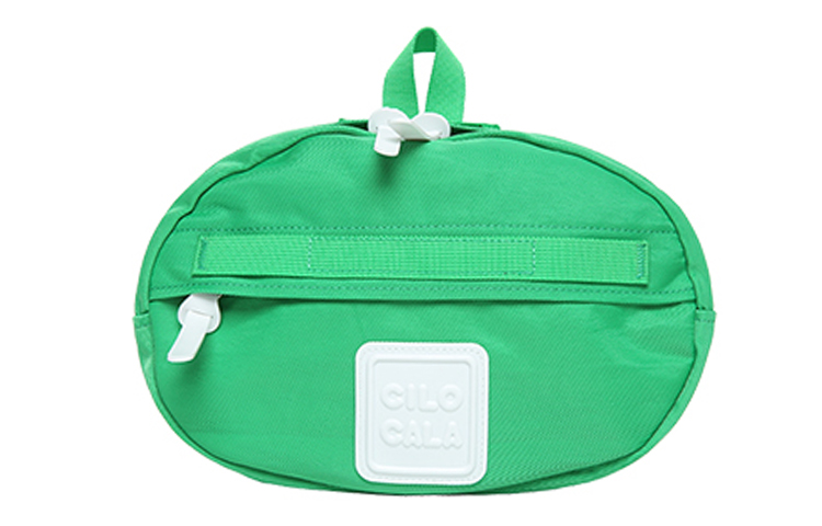 CILOCALA Нейлоновый поясной рюкзак через плечо унисекс, LIME
CILOCALA Нейлоновый поясной рюкзак через плечо унисекс, LIME