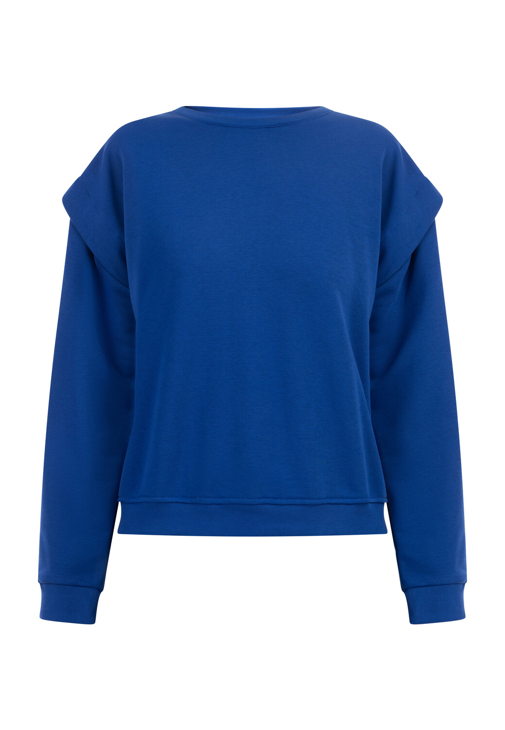 Толстовка myMo Sweatpullover, цвет Königsblau
Толстовка myMo Sweatpullover, цвет Königsblau