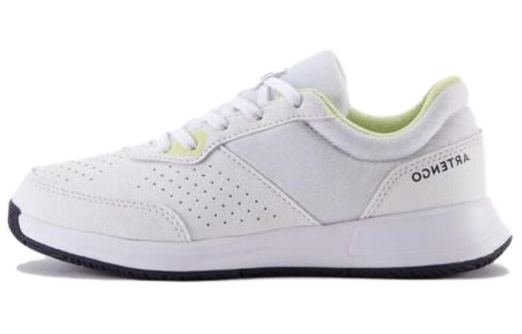 Кроссовки DECATHLON Tennis Shoes Unisex Low-top White/Yellow, белый/желтый
Кроссовки DECATHLON Tennis Shoes Unisex Low-top White/Yellow, белый/желтый