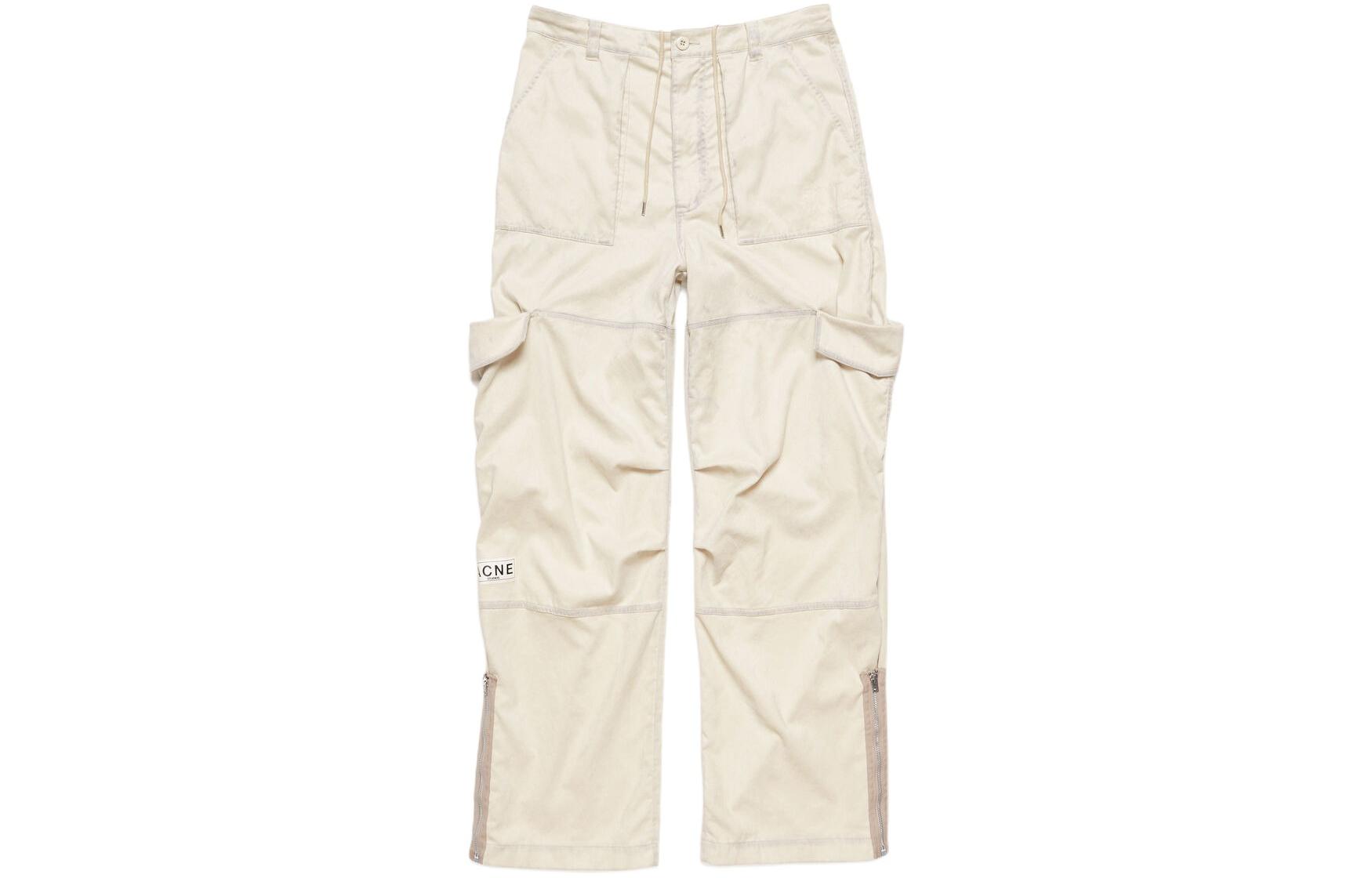 Карго с логотипом на нашивке Acne Studios, Light Umber
Карго с логотипом на нашивке Acne Studios, Light Umber