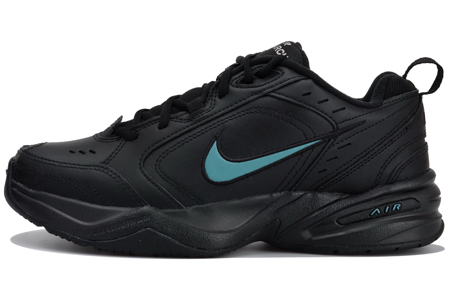 Кроссовки Air Monarch 4 Chunky унисекс с низким верхом черного/зеленого цвета Nike
Кроссовки Air Monarch 4 Chunky унисекс с низким верхом черного/зеленого цвета Nike