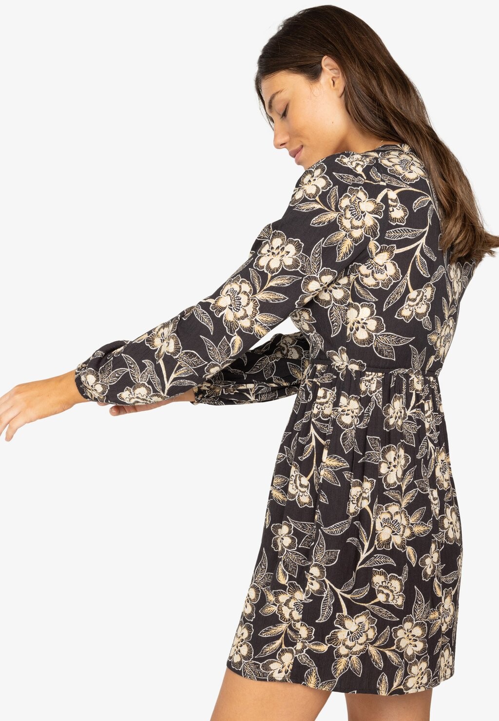 Повседневное платье NEW DAWN Billabong, черный
Повседневное платье NEW DAWN Billabong, черный