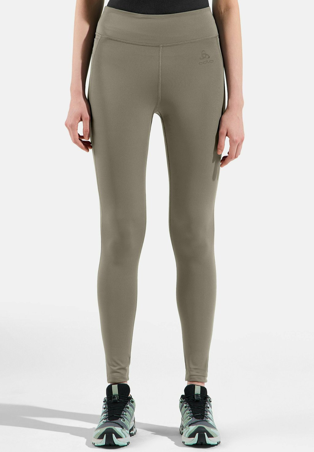 Леггинсы ASCENT ODLO, оливковый
Леггинсы ASCENT ODLO, оливковый