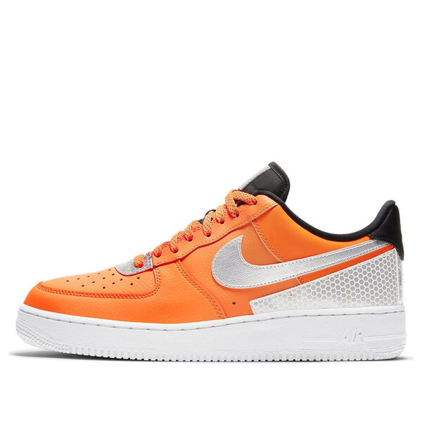 Кроссовки x 3m air force 1 '07 se 'total orange' Nike, белый
Кроссовки x 3m air force 1 '07 se 'total orange' Nike, белый