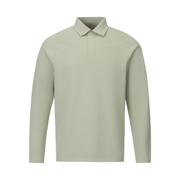 Мужская поло с длинным рукавом для городских поездок DESCENTE, Be-London Fog
Мужская поло с длинным рукавом для городских поездок DESCENTE, Be-London Fog