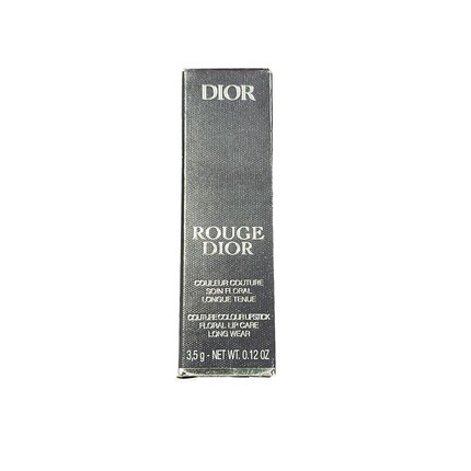 Губная помада Dior Rouge Couture Color Lip Care 737 Mystere Velvet
Губная помада Dior Rouge Couture Color Lip Care 737 Mystere Velvet