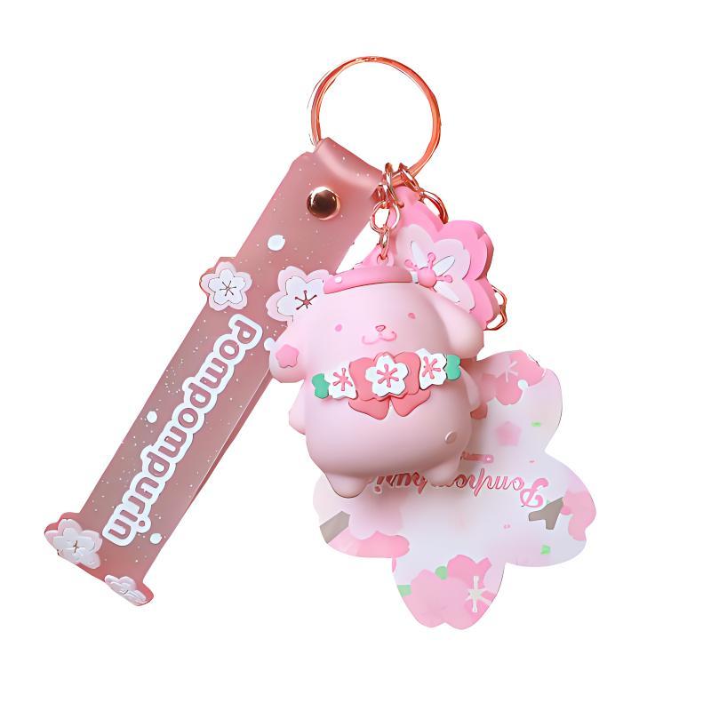 Sanrio Подвеска Hello Kitty My Melody для женщин, Pompompurin
Sanrio Подвеска Hello Kitty My Melody для женщин, Pompompurin