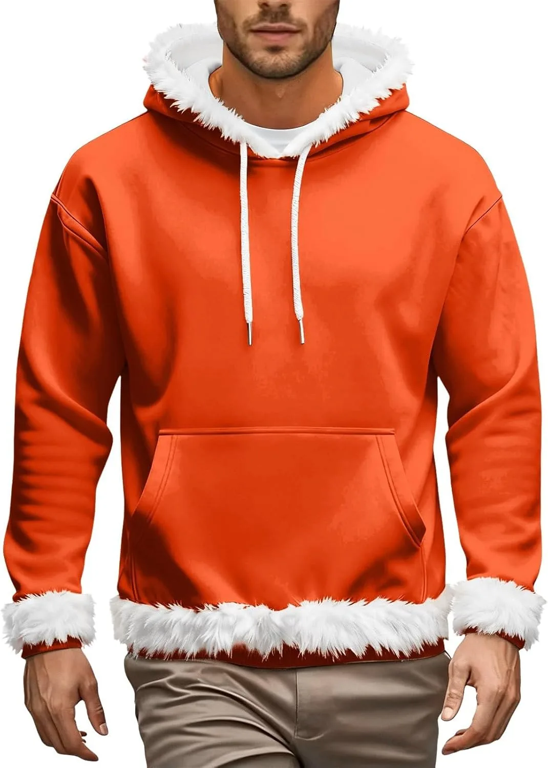 Мужской худи с плюшевой рубашкой, лонгслив, пуловер, плюс сайз
Мужской худи с плюшевой рубашкой, лонгслив, пуловер, плюс сайз