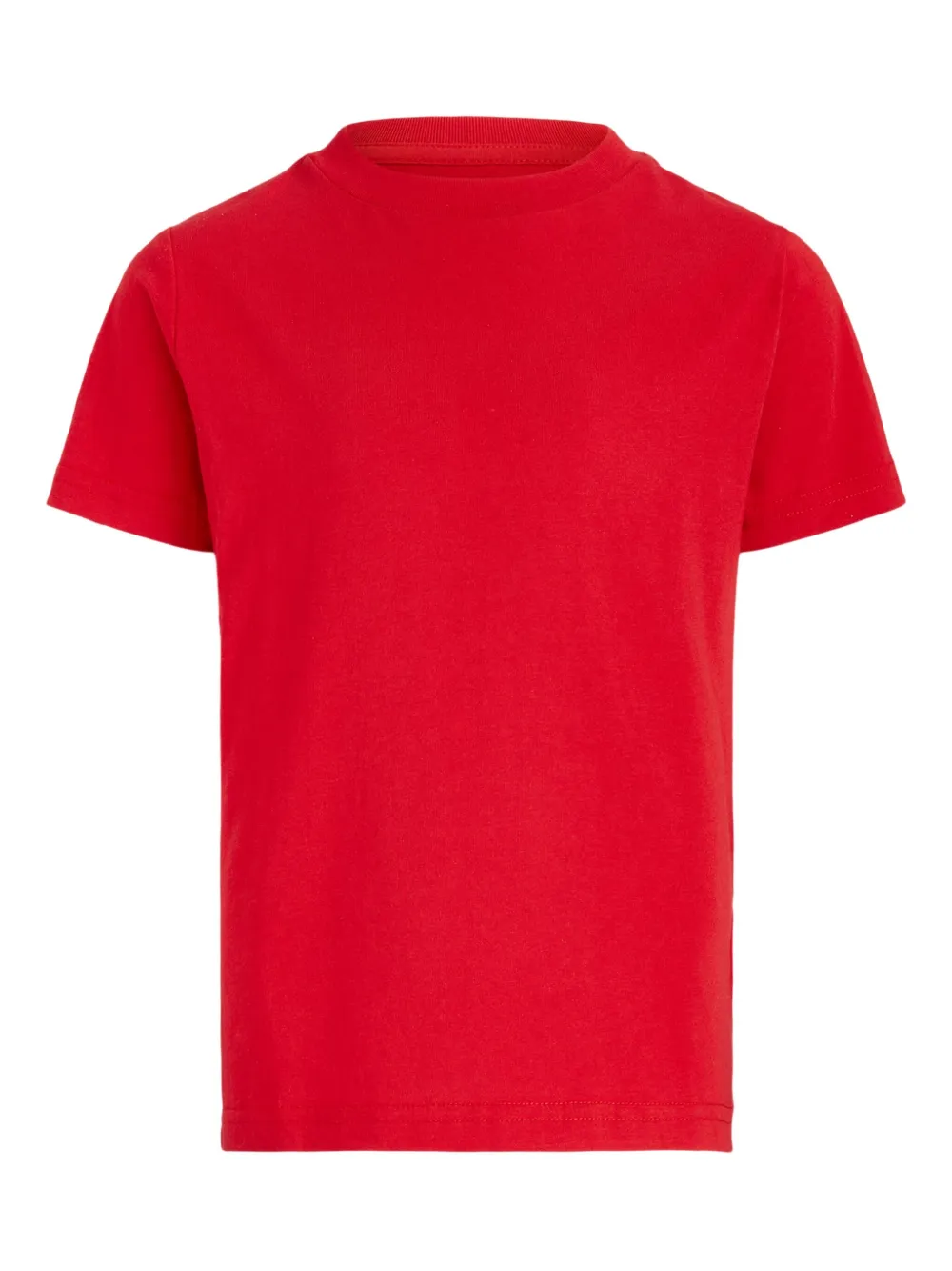 Базовая футболка POLO RALPH LAUREN KIDS, красный 
Базовая футболка POLO RALPH LAUREN KIDS, красный