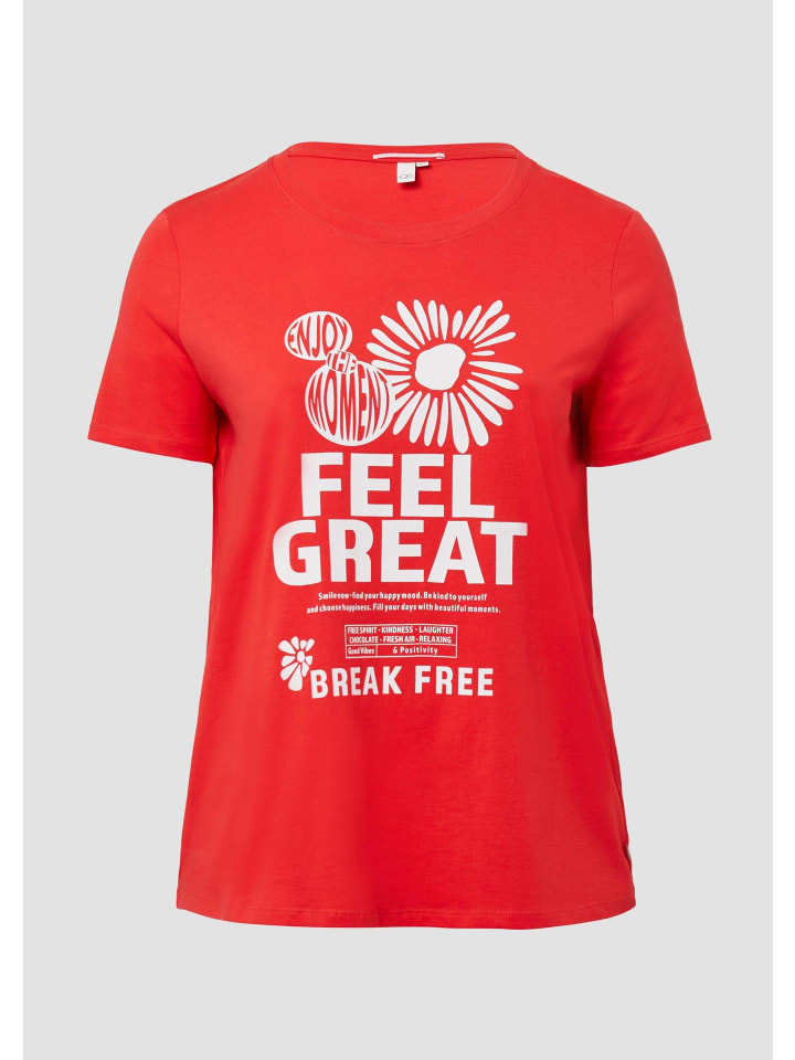 Футболка цвета 31D0_chili red QS, Красный, Футболка цвета 31D0_chili red QS
Футболка цвета 31D0_chili red QS, Красный, Футболка цвета 31D0_chili red QS