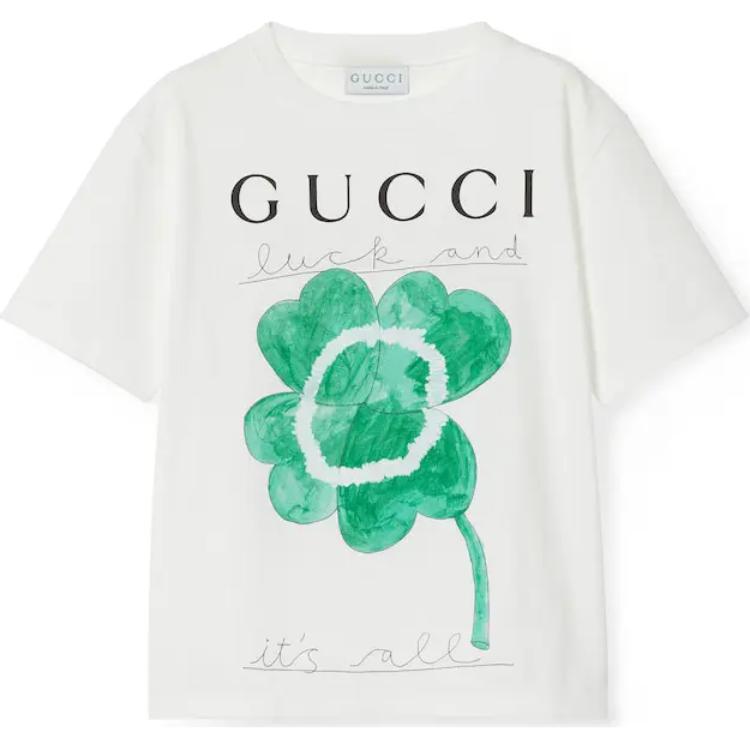 Детская футболка GUCCI, белый
Детская футболка GUCCI, белый