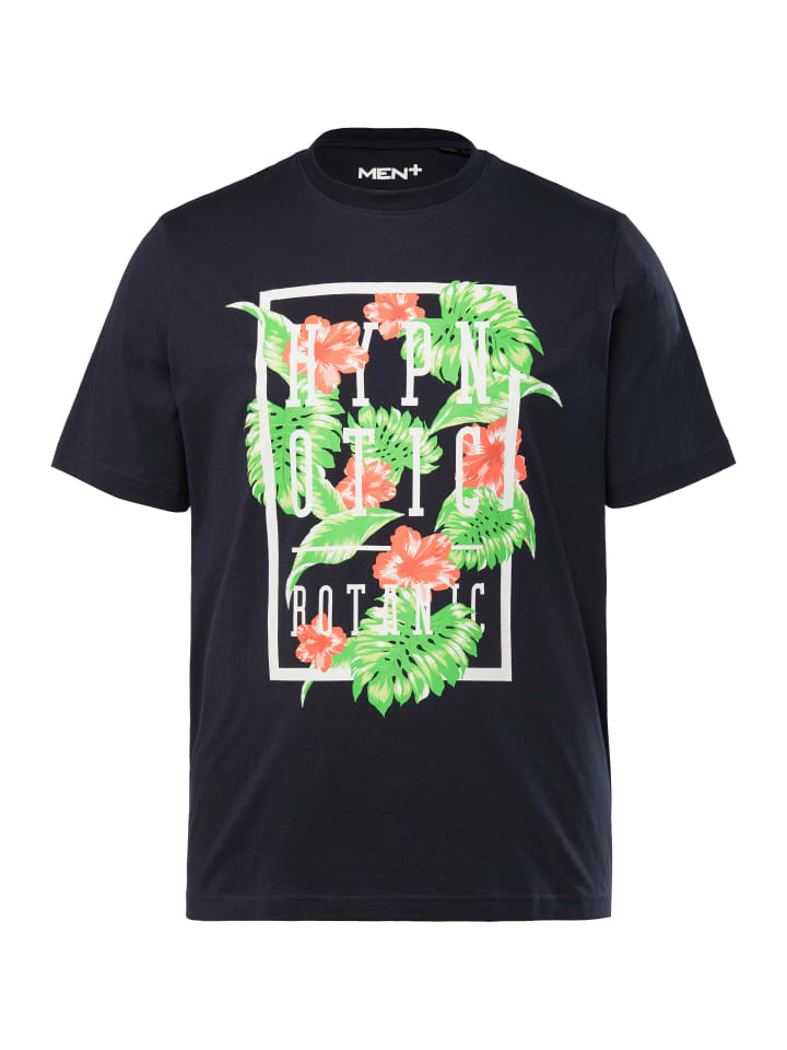 Футболка Men Plus, темно-синий
Футболка Men Plus, темно-синий