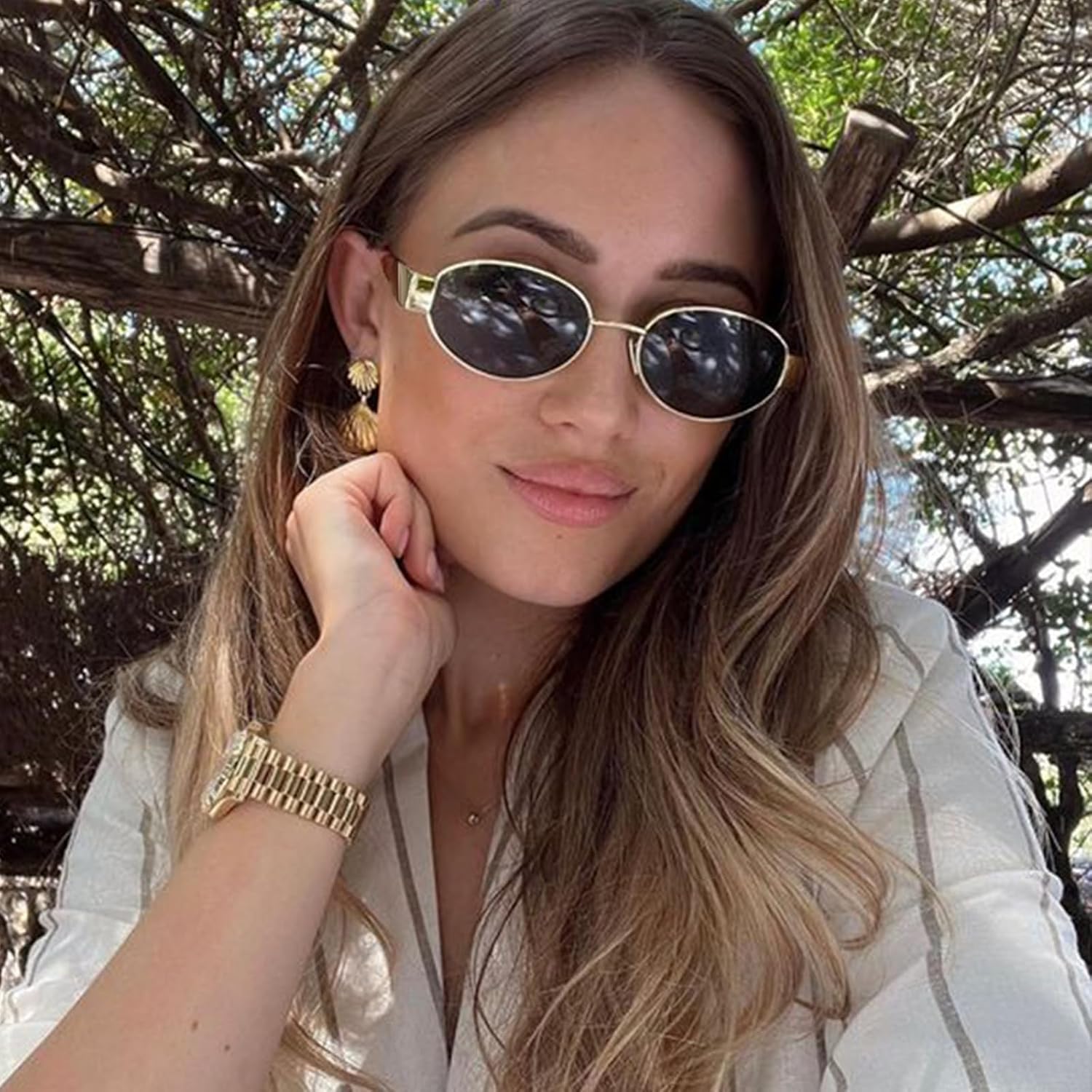 Ретро-солнцезащитные очки VIA LEECA для женщин и мужчин, 90-е годы, защита от УФ-излучения UV400, классические солнцезащитные очки, (2 Pack) Metal Frame Grey Lens/Metal Frame G15 Lens
Ретро-солнцезащитные очки VIA LEECA для женщин и мужчин, 90-е годы, защита от УФ-излучения UV400, классические солнцезащитные очки, (2 Pack) Metal Frame Grey Lens/Metal Frame G15 Lens