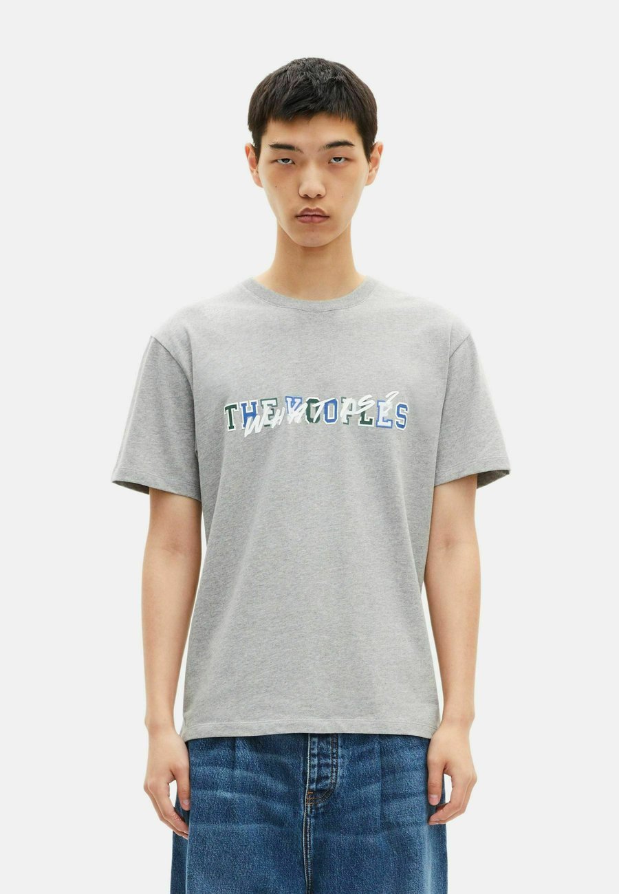 Футболка The Kooples MC, Grey Melange/Grey, Серый, Футболка The Kooples MC, Grey Melange/Grey
Футболка The Kooples MC, Grey Melange/Grey, Серый, Футболка The Kooples MC, Grey Melange/Grey