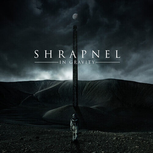 CD диск Shrapnel: In Gravity
CD диск Shrapnel: In Gravity