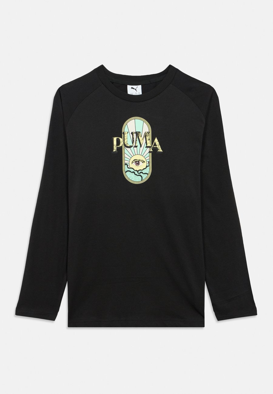 Топ Puma GRAPHIC ACID CAT TEE UNISEX, Black
Топ Puma GRAPHIC ACID CAT TEE UNISEX, Black