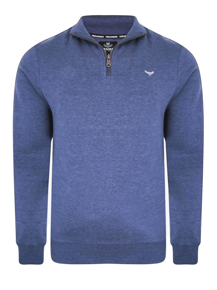 Лонгслив Threadbare, цвет royalmel
Лонгслив Threadbare, цвет royalmel