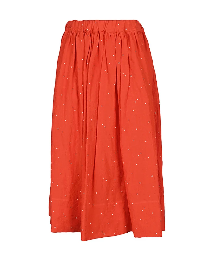 Юбка Миди Apuntob, красный 
Юбка Миди Apuntob, красный