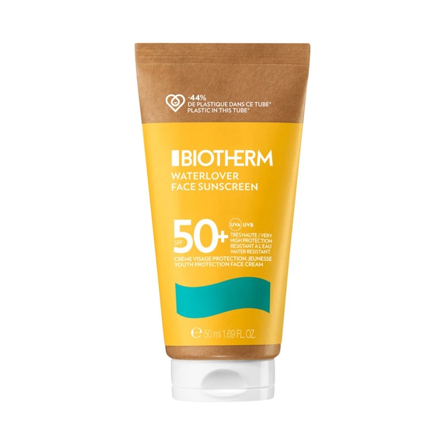 Увлажняющий крем Biotherm Waterlover Anti-Aging Gesichtscreme, SPF 50+ / 50 ml
Увлажняющий крем Biotherm Waterlover Anti-Aging Gesichtscreme, SPF 50+ / 50 ml