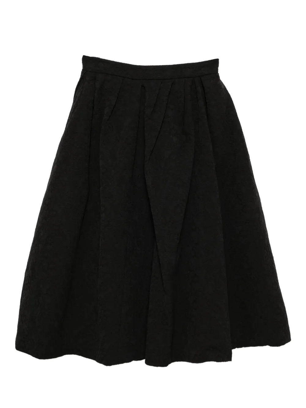 Юбка с цветочным узором Carolina Herrera, черный
Юбка с цветочным узором Carolina Herrera, черный