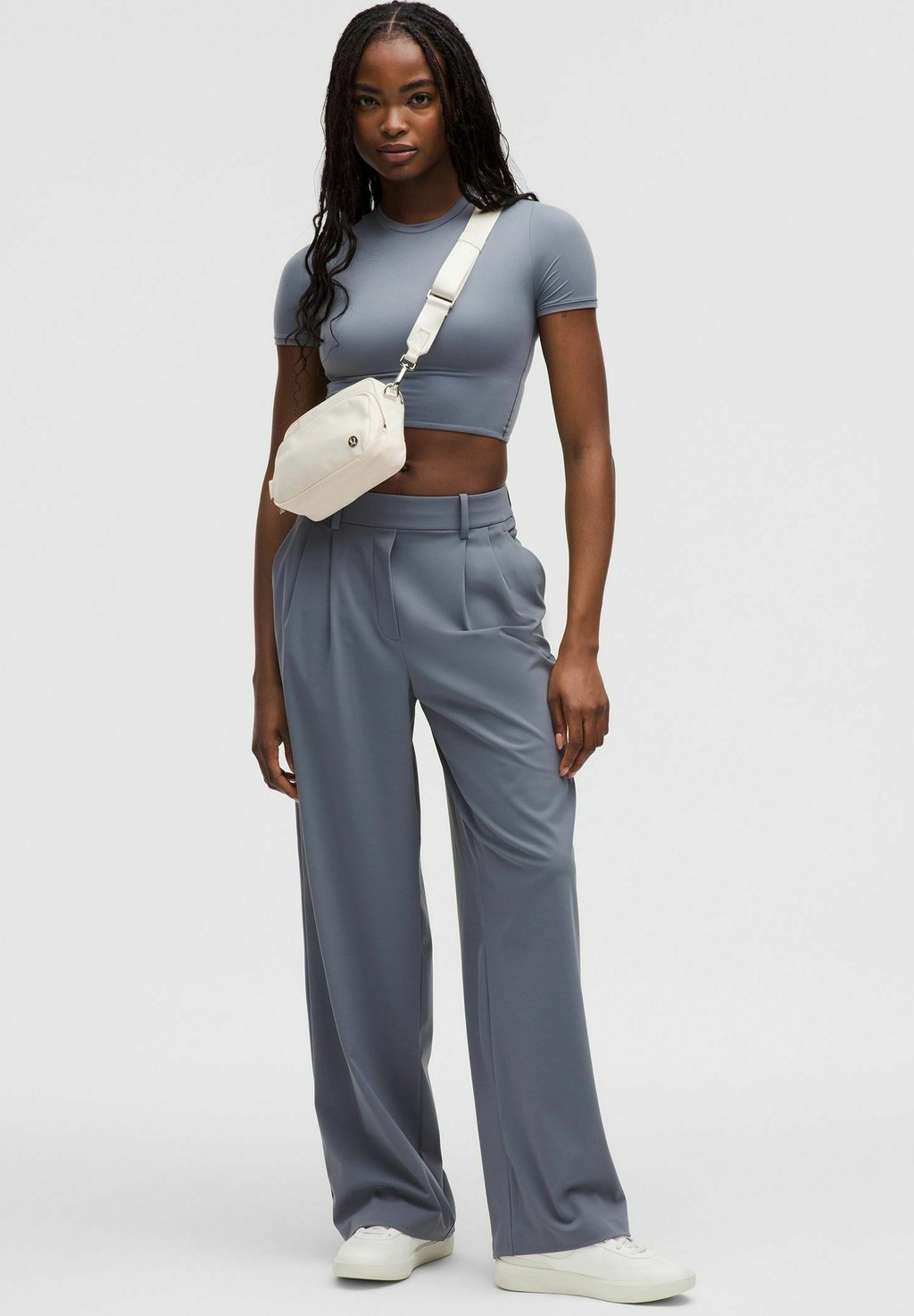 Сумка через плечо EVERYWHERE CROSSBODY METAL HARDWARE - Across body bag lululemon, белый
Сумка через плечо EVERYWHERE CROSSBODY METAL HARDWARE - Across body bag lululemon, белый