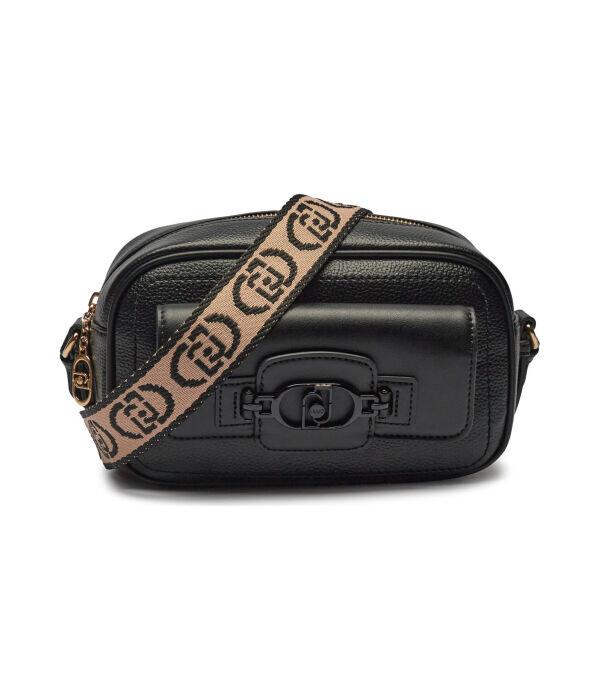 Сумка Liu Jo Messenger, черный / коричневый
Сумка Liu Jo Messenger, черный / коричневый