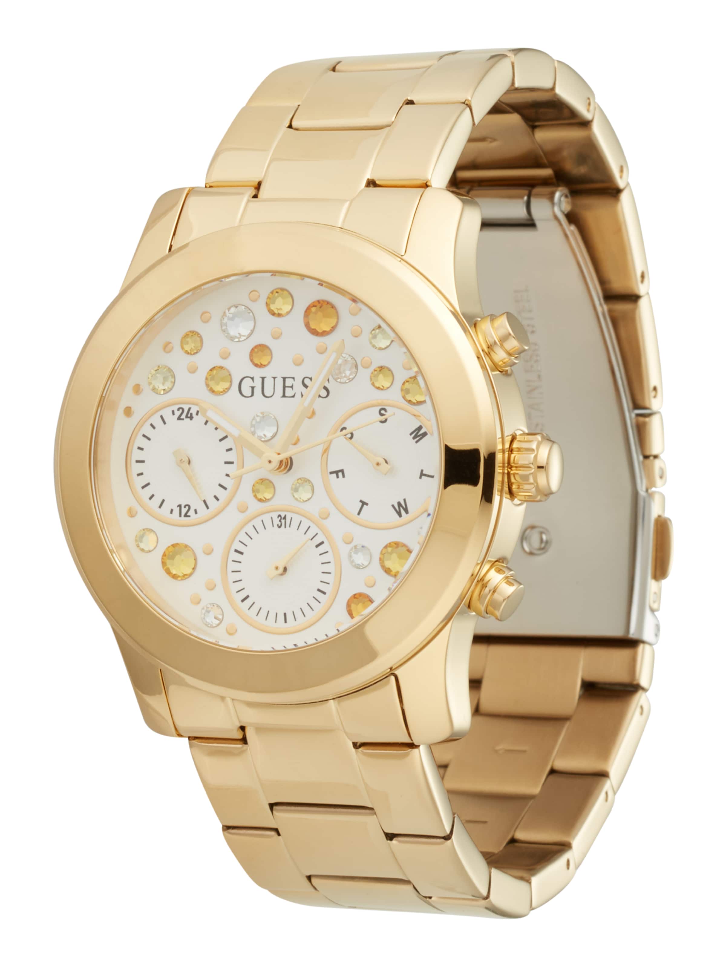 GUESS Золотые часы 'Fantasia'
GUESS Золотые часы 'Fantasia'