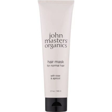 John Masters Organics Маска для волос «Роза и абрикос» - 148 мл
John Masters Organics Маска для волос «Роза и абрикос» - 148 мл