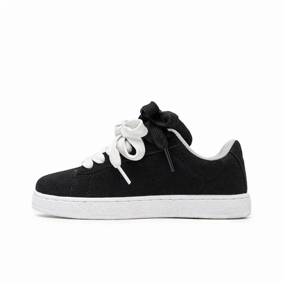 Paddington Bears Износостойкие и легкие низкие скейтерские кроссовки унисекс черные, цвет Black 
Paddington Bears Износостойкие и легкие низкие скейтерские кроссовки унисекс черные, цвет Black