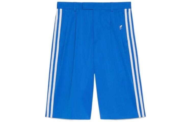 Шорты мужские Adidas X Gucci, синий
Шорты мужские Adidas X Gucci, синий