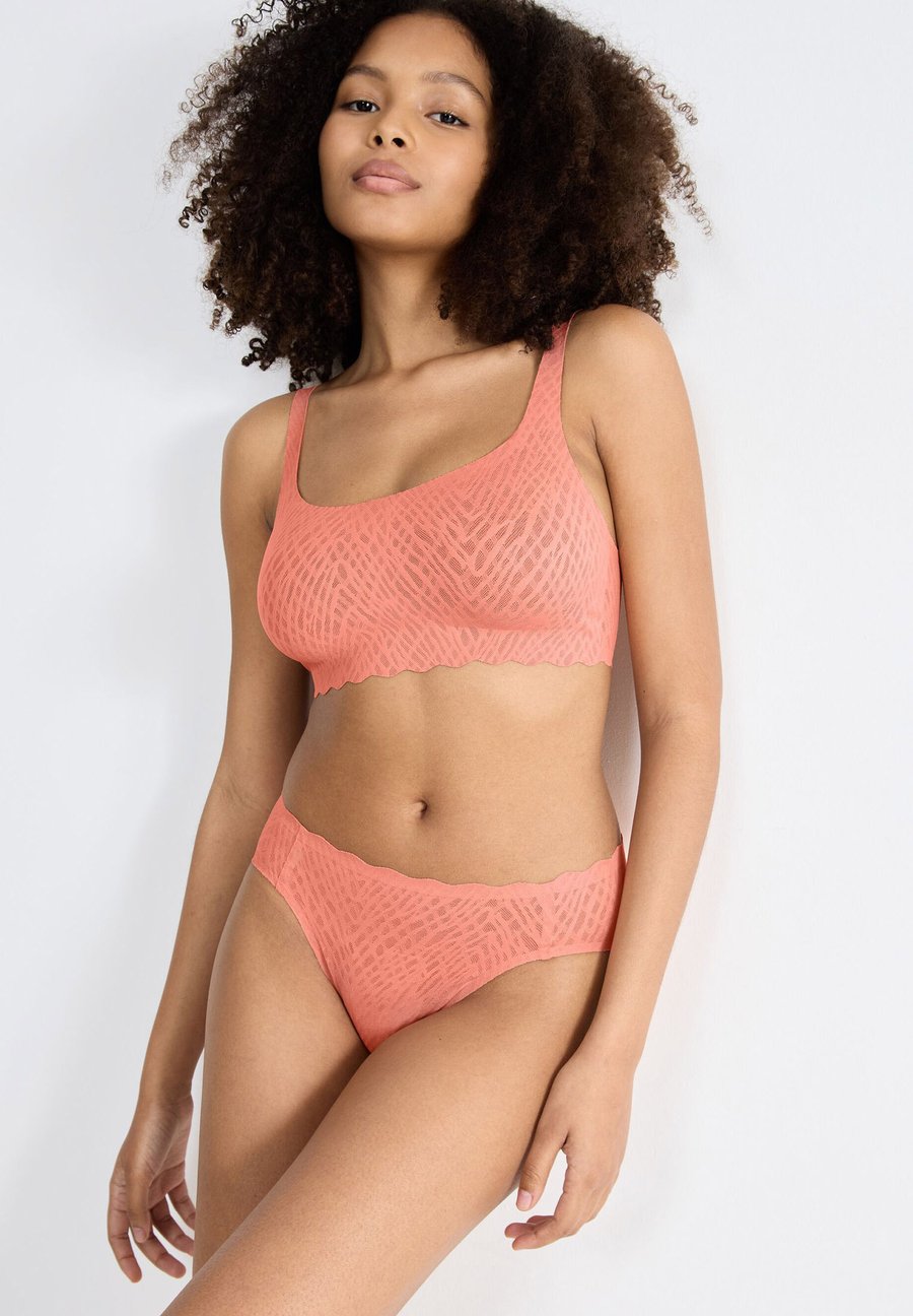 Бюстье Sloggi 2-PACK, Lovely Apricot/Salmon
Бюстье Sloggi 2-PACK, Lovely Apricot/Salmon