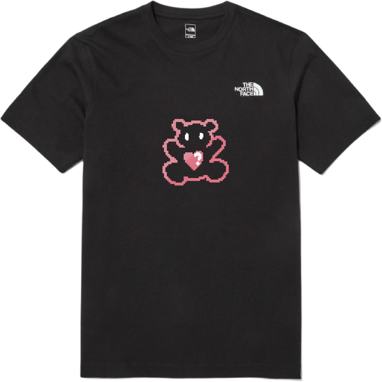 THE NORTH FACE Футболка унисекс черная, Черный, THE NORTH FACE Футболка унисекс черная
THE NORTH FACE Футболка унисекс черная, Черный, THE NORTH FACE Футболка унисекс черная
